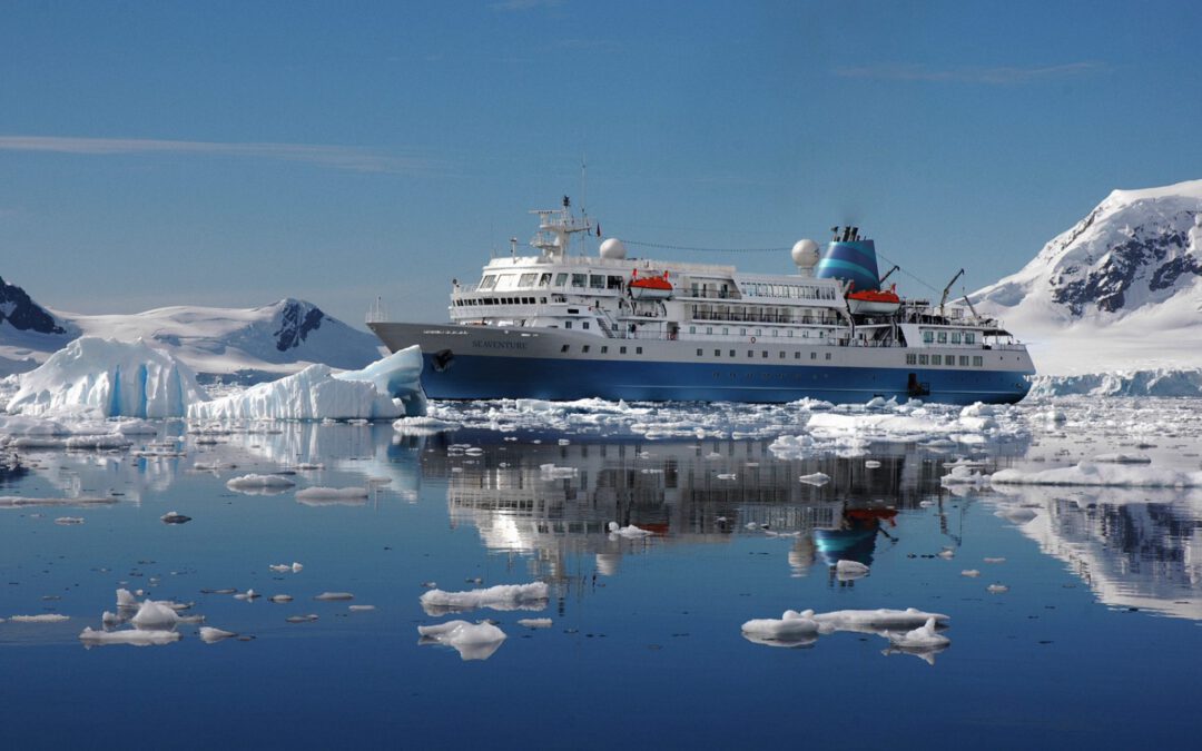 VIVA Cruises onthult cruises van Seaventure voor 2022