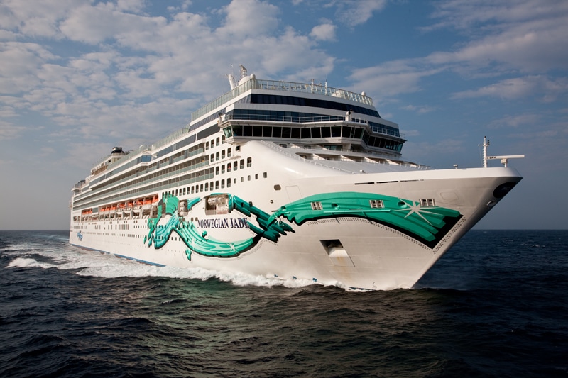 Norwegian Cruise Line lanceert nieuwe aflevering van "EMBARK – The Series”