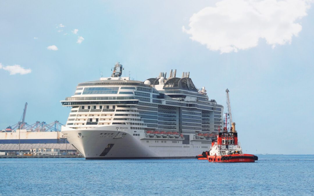 MS cruises breidt Saudi-Arabië programma uit met zomer 2021 cruises