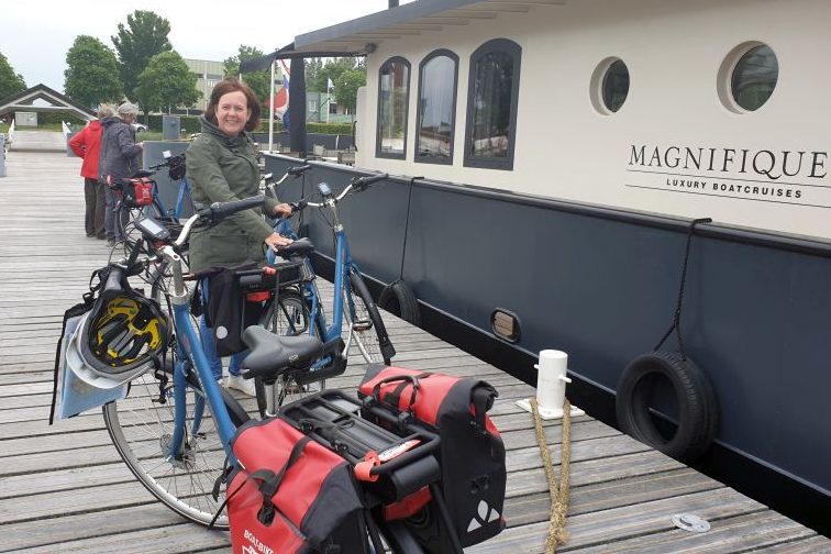 Succesvol en veilig cruiseseizoen Boat Bike Tours o.a. door coronaprotocol