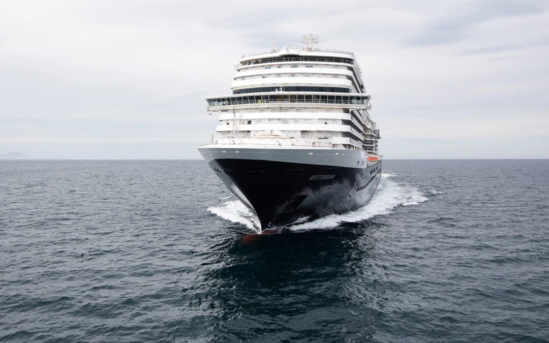 Komst Rotterdam naar Cruise Port Rotterdam bevestigd