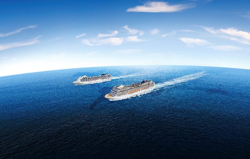 MSC Cruises gaat in 2023 twee wereldcruises varen