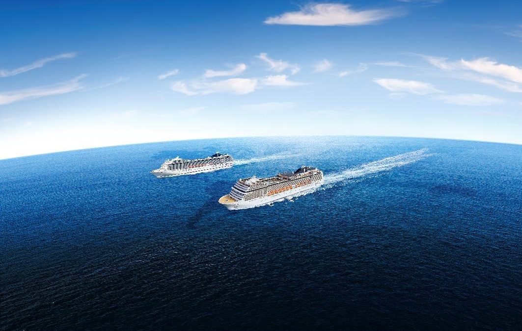MSC Cruises gaat in 2023 twee wereldcruises varen