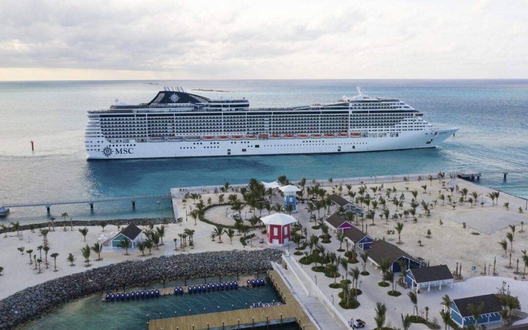MSC Cruises bevestigt details van reisvereisten voor winter 2021/22: meer vaccinaties