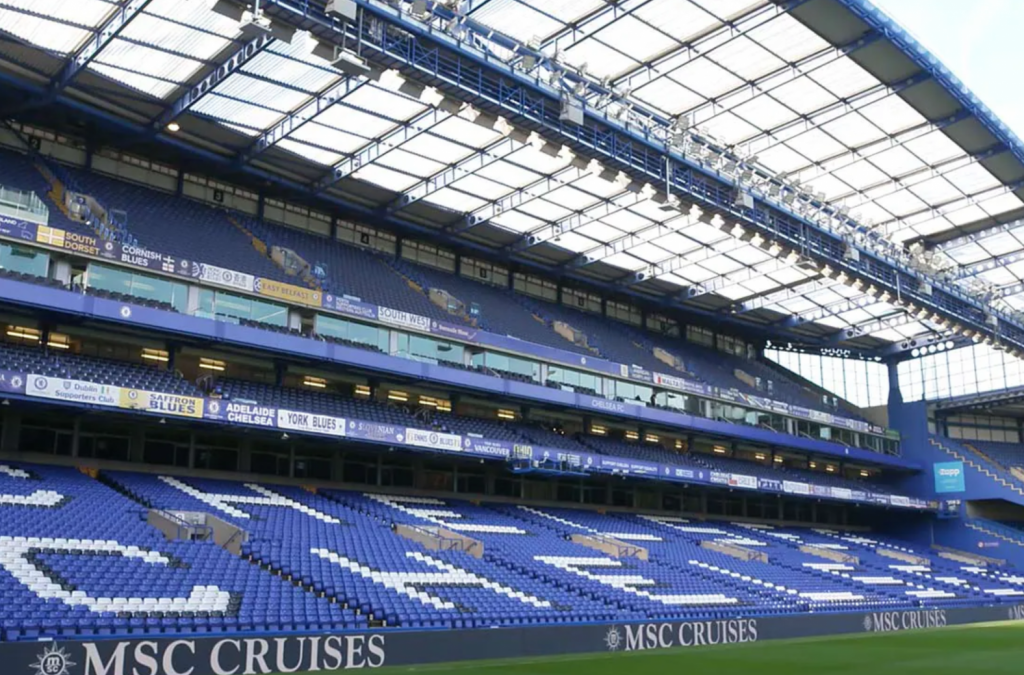 MSC Cruises verlengt samenwerking met voetbalclub Chelsea