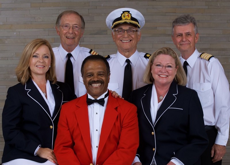 Princess Cruises organiseert "The Love Boat”-themacruise met eerbetoon aan ‘Captain Stubing’