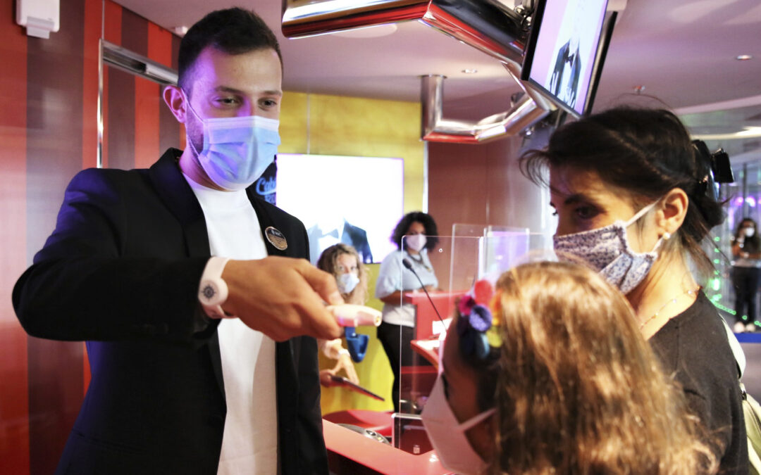 Vaccinaties verplicht bij MSC Cruises bij Mediterrane cruises