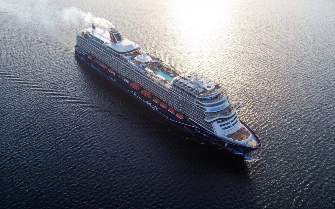 TUI Cruises maakt cruiseprogramma zomer 2023 bekend
