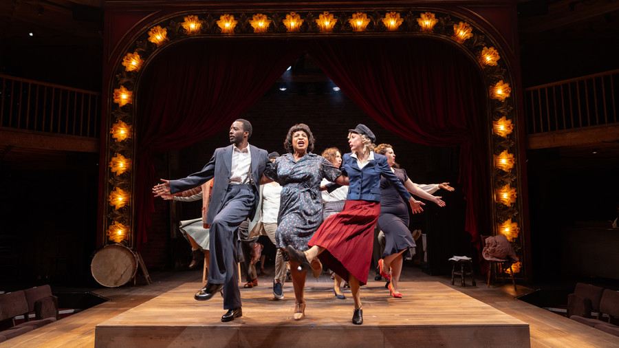 Cunard brengt Shakespeare aan boord van Queen Mary 2