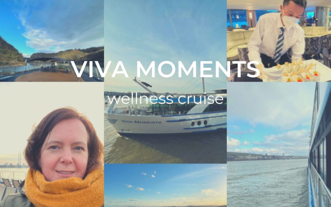 Reportage: Wellness cruise van VIVA Moments