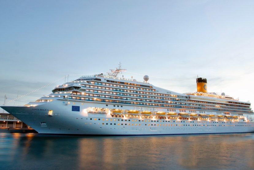 Costa Cruises stelt cruiseschip beschikbaar voor vluchtelingen