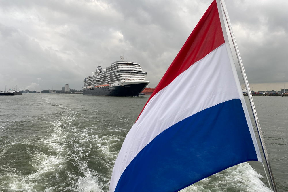 Holland America Line viert 149-jarig jubileum