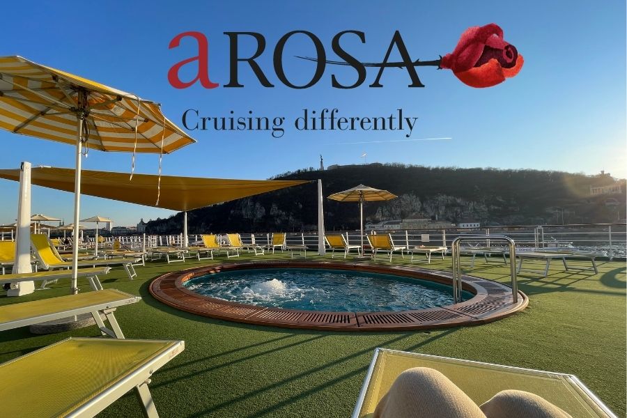 A-Rosa: geen mondkapjes en antigeen test meer