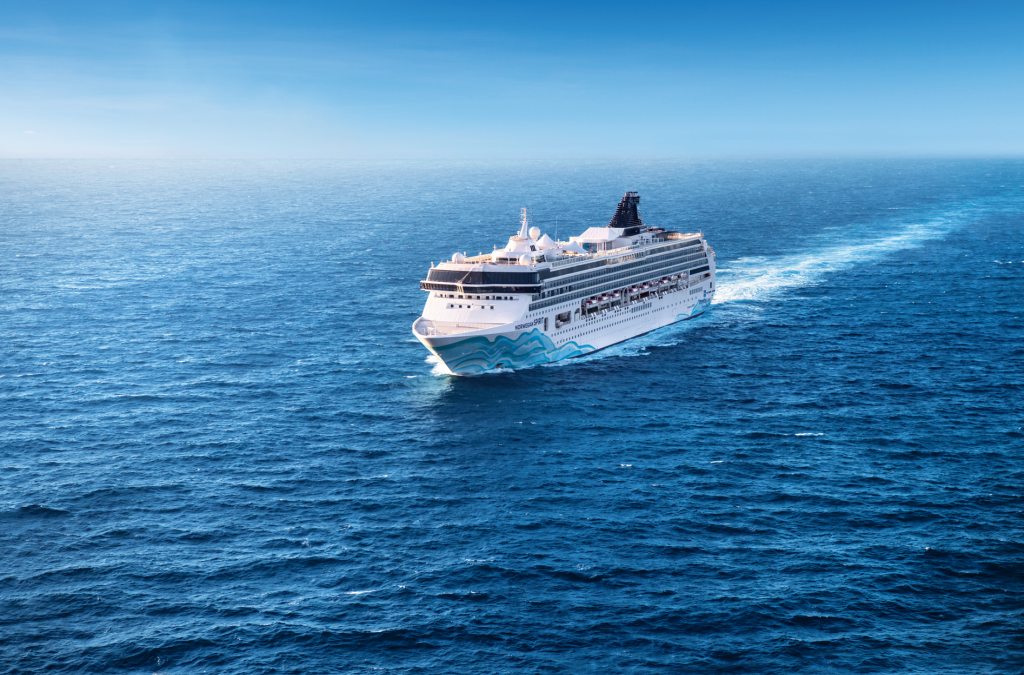 Norwegian Cruise Line viert herstart van volledige vloot