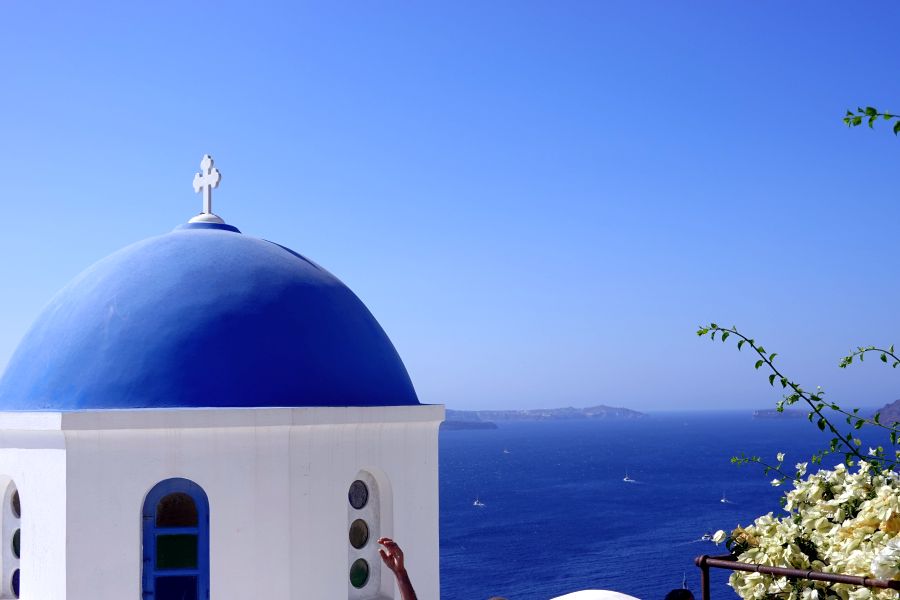 Kapiteins van Celebrity Cruises delen hun favoriete Griekse tips!