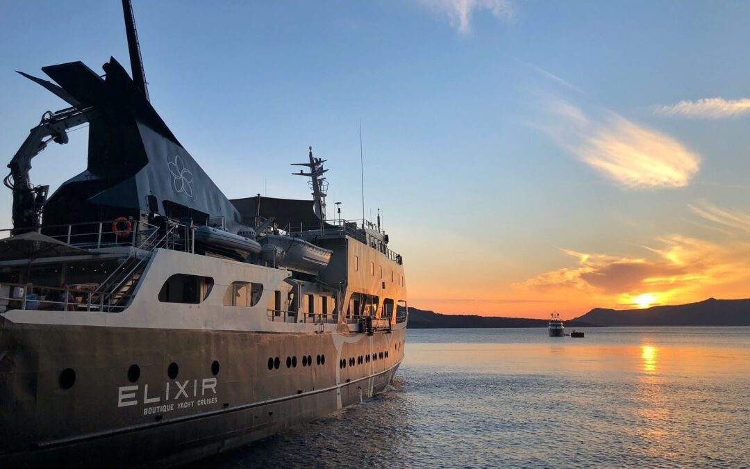 Elixir Cruises gaat in winter met boetiekschip Elysium naar Oman