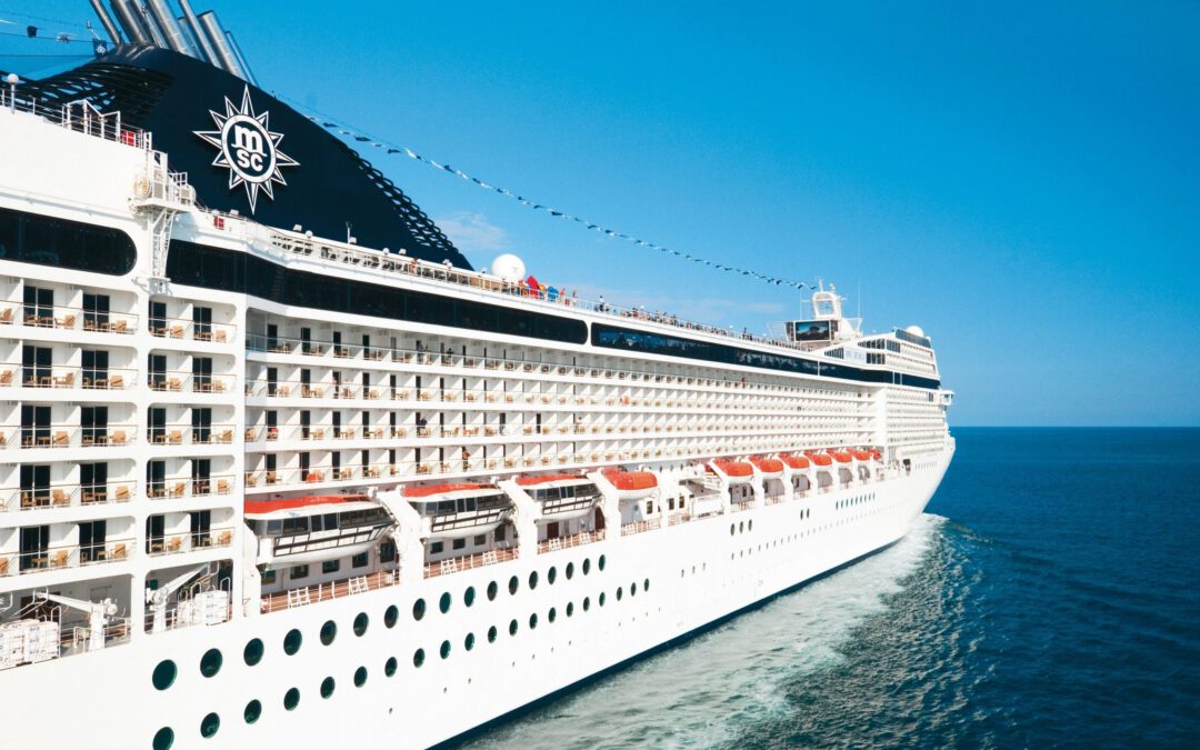 Alle 19 cruiseschepen MSC Cruises terug in de vaart