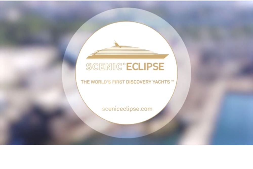 Hyperlapse video: Eerste blik op Scenic Eclipse II