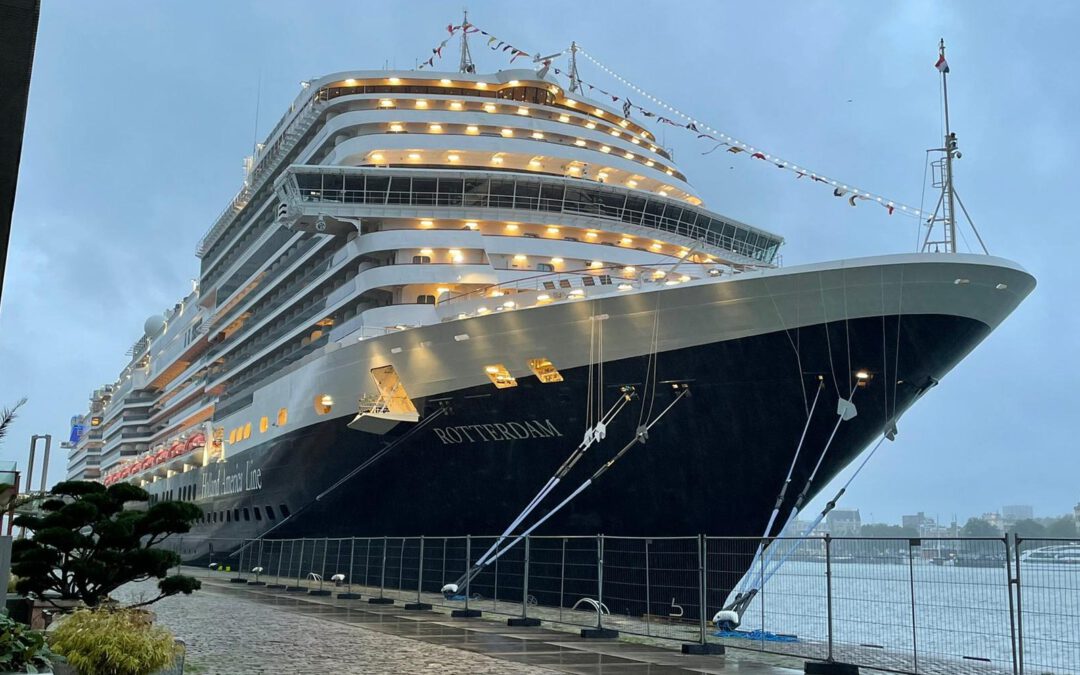 Holland America Line onthult plannen ter gelegenheid van 150e verjaardag