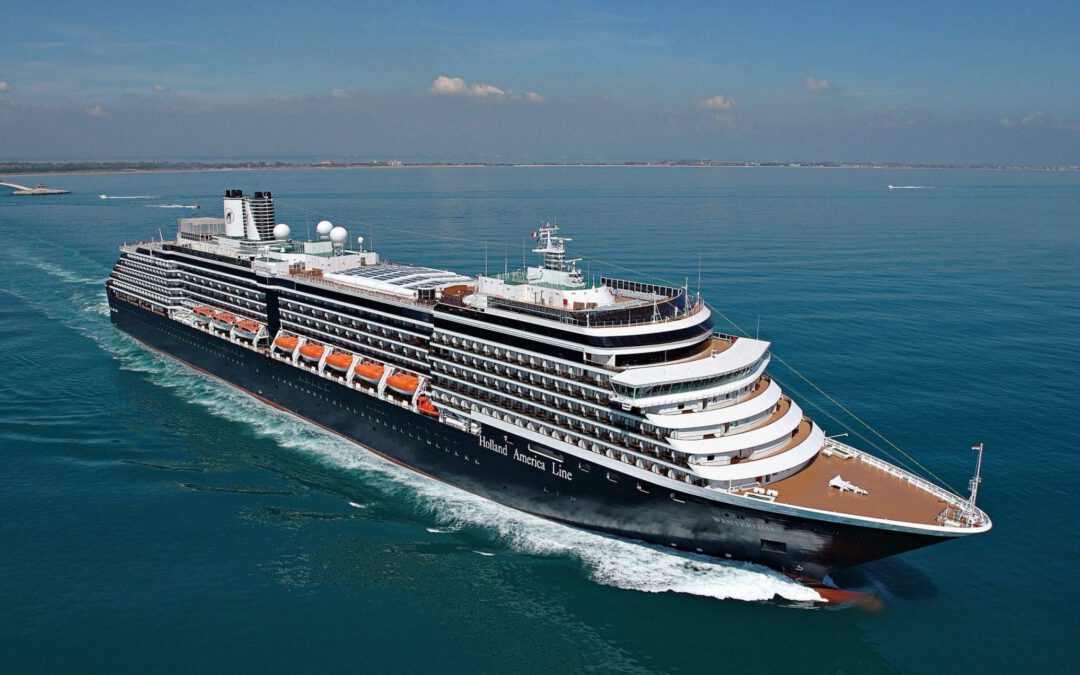 Holland America Line lanceert de beste deal van het jaar op 2023-cruises