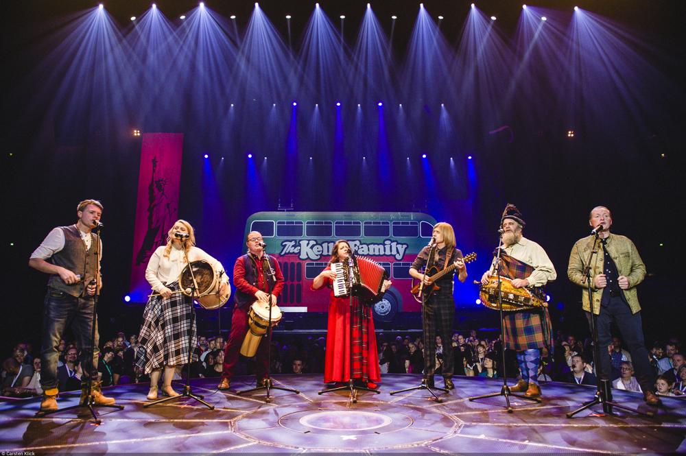 TUI Cruises biedt korting voor Kelly Family cruise en Schlager cruise