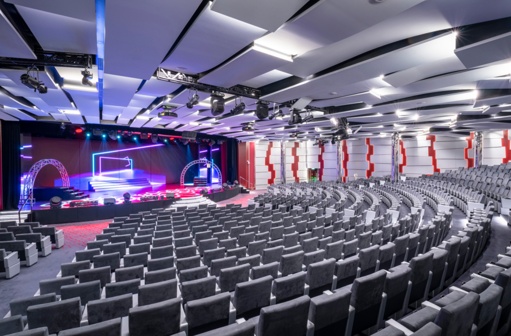 Nieuwe productieshows aan boord van toekomstige MSC Seascape