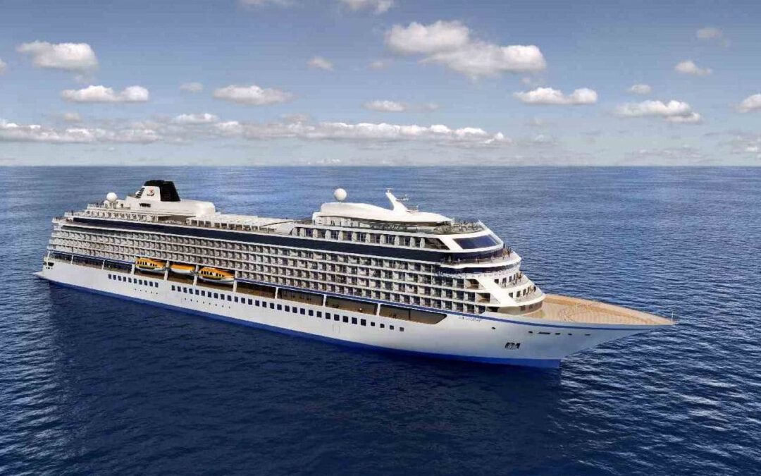 Fincantieri bouwt nog eens 4 cruiseschepen voor Viking