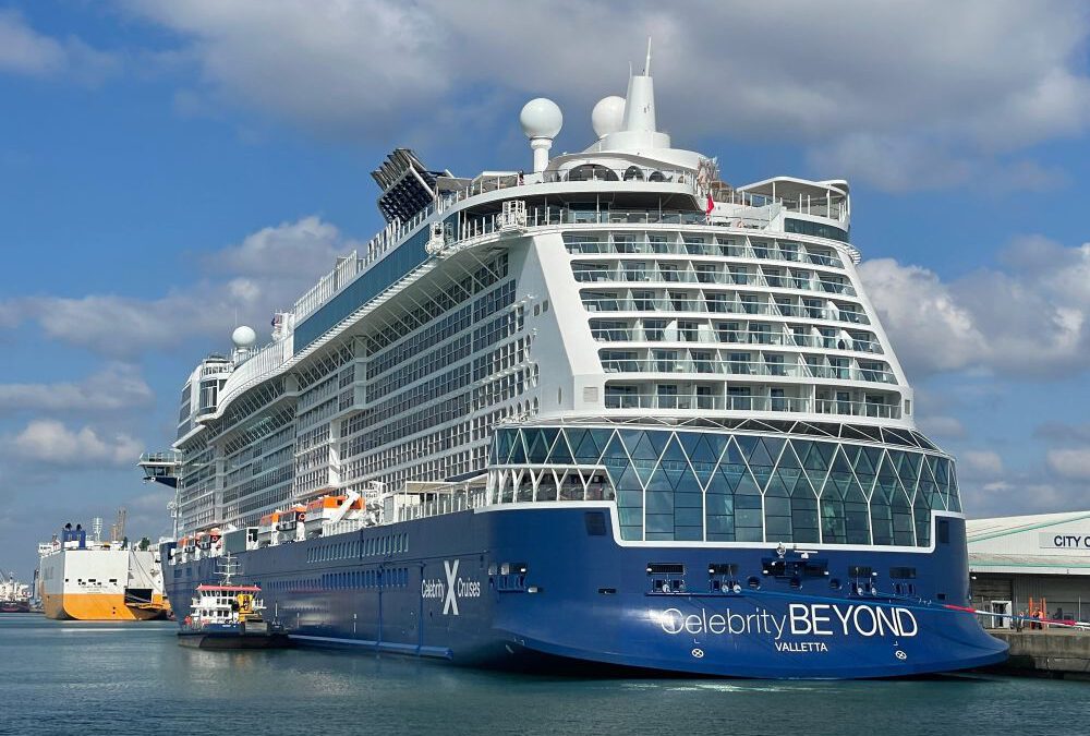 Celebrity Cruises verhoogt dagelijkse fooien per 17 oktober 2022