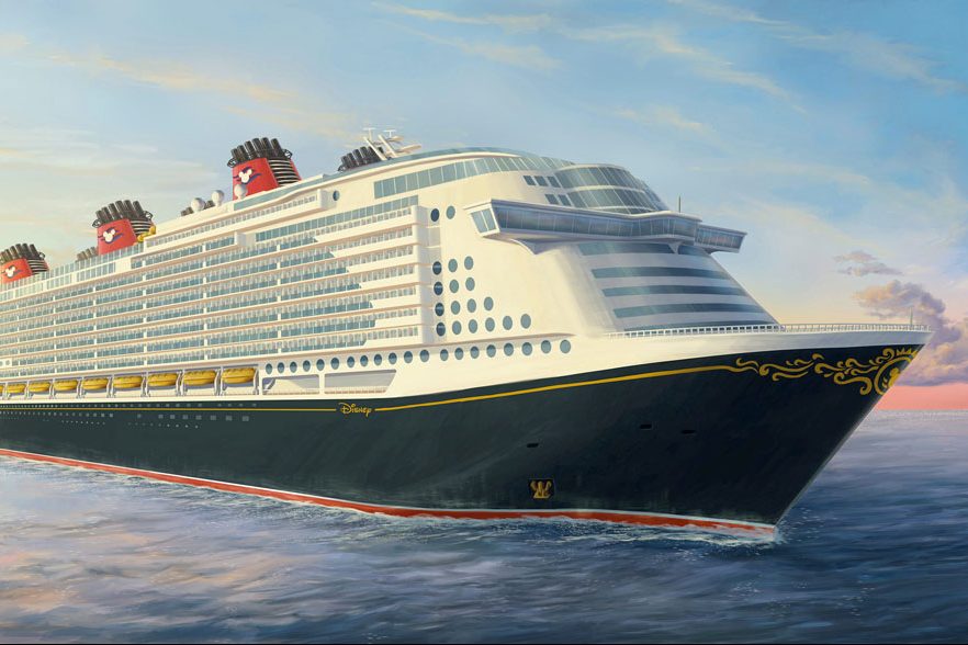 Disney Cruise Line bevestigt aankoop cruiseschip Global Dream