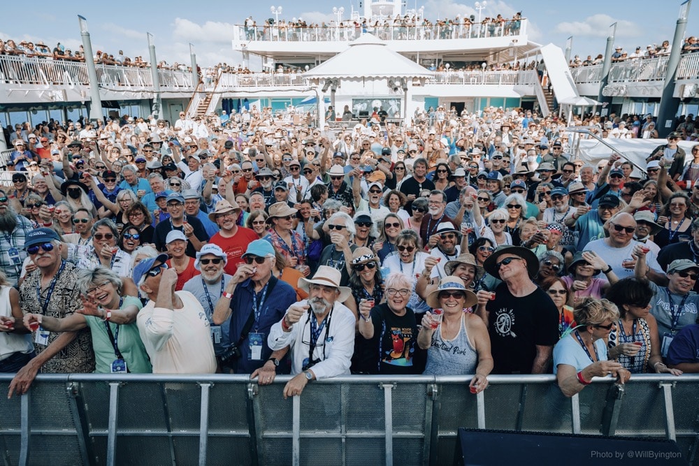 Norwegian Cruise Line Holdings’ nieuwe ‘Experiences at Sea’ organiseert 18 themacruises