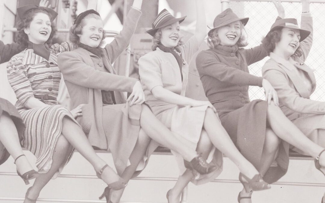 Cunard viert eeuwfeesten met fototentoonstelling
