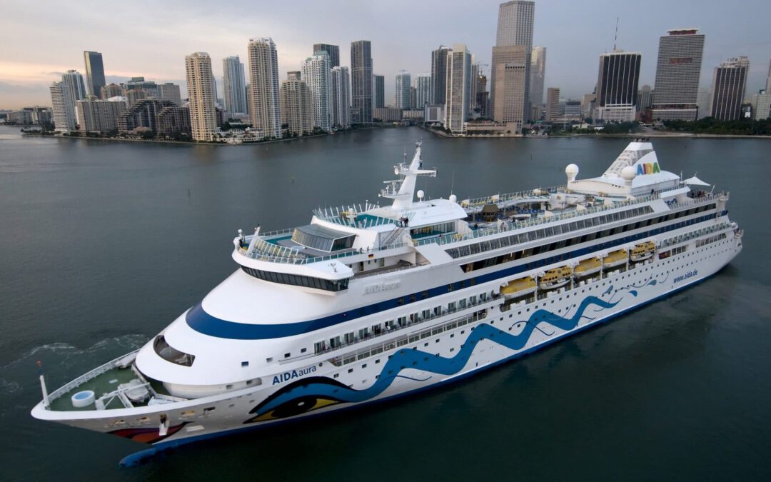Carnival Corporation breidt Starlink wifi-service van SpaceX uit