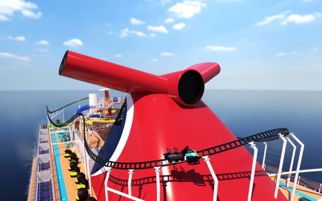 Carnival Cruise Line verhoogt dagelijkse fooien per 1 april 2023