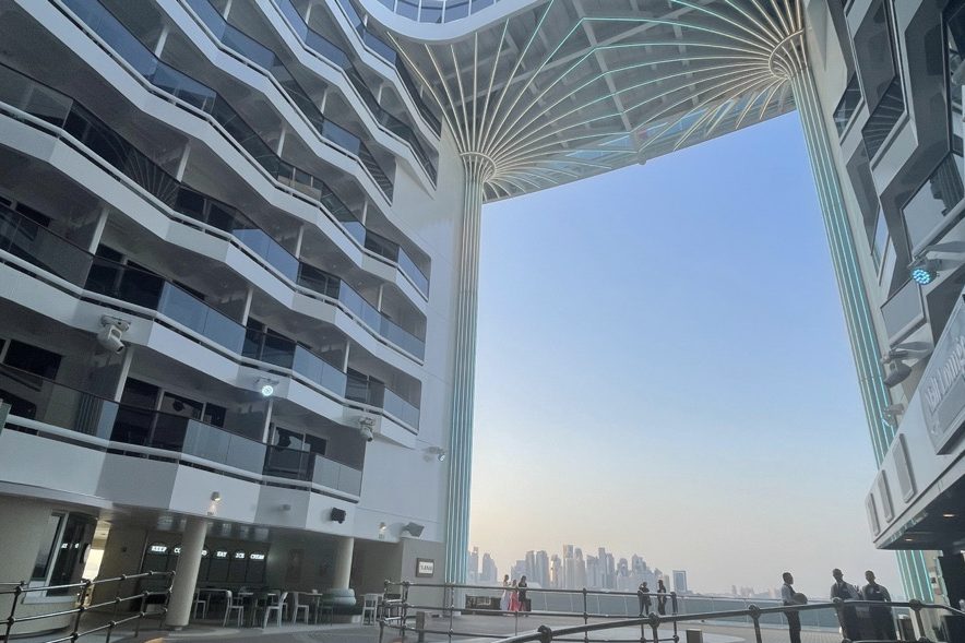 MSC Cruises zet in op duurzaamheids campagne