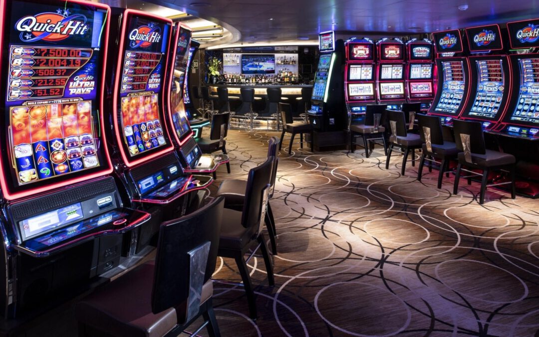 Uitbreiding casino op 5 schepen Holland America Line