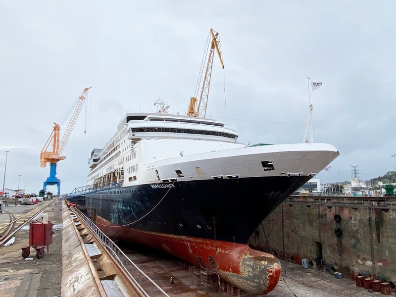 Nieuwe Franse cruisemaatschappij moet debuut uitstellen