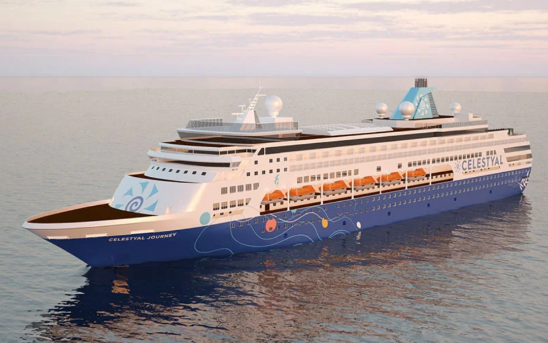 Celestyal Cruises neemt voormalige Ryndam in de vloot