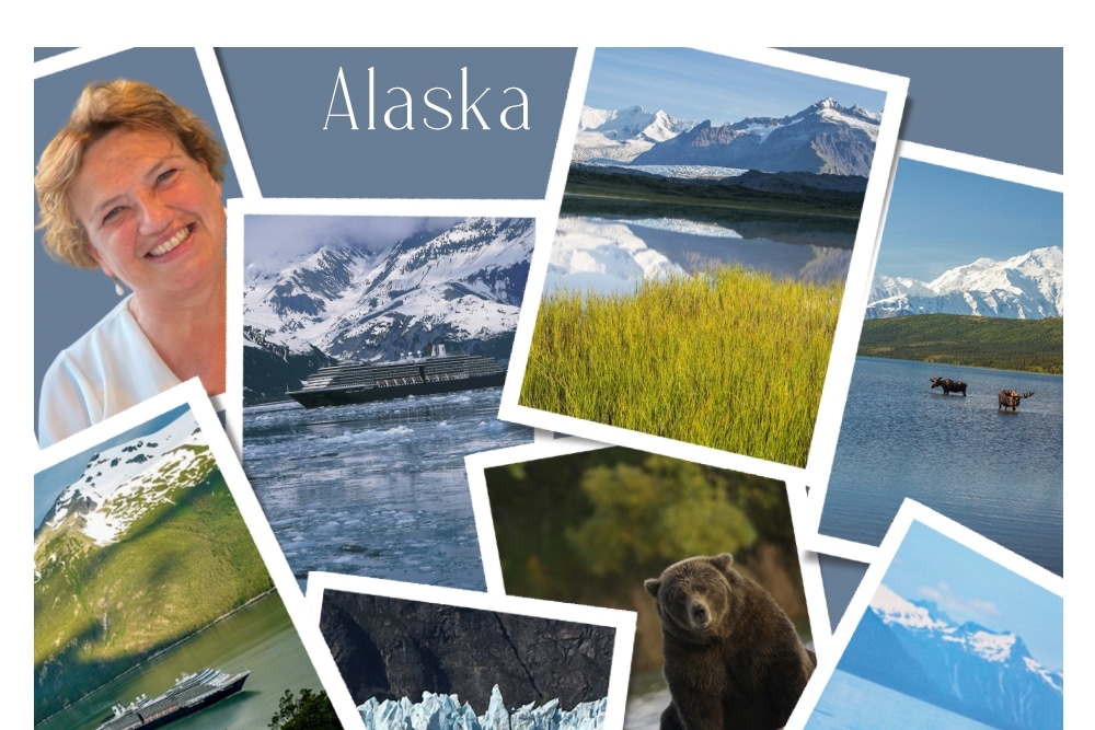 Cruise informatiemiddag over Alaska bij Clara’s Choice