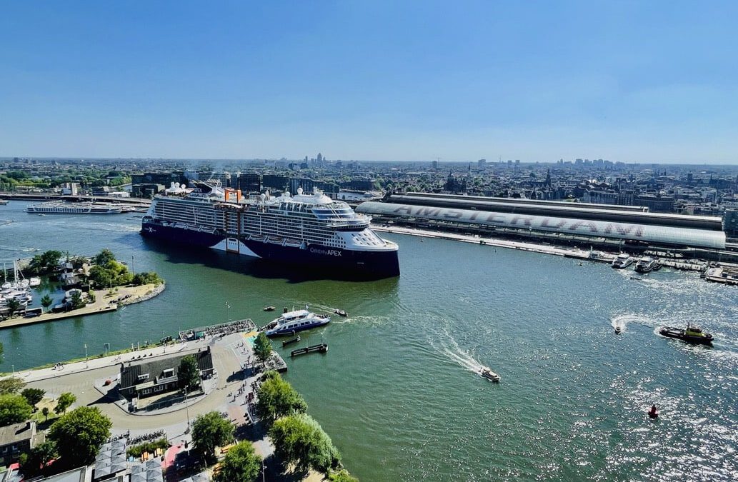 Cruisekalender Cruise Port Amsterdam: pareltjes in de stad