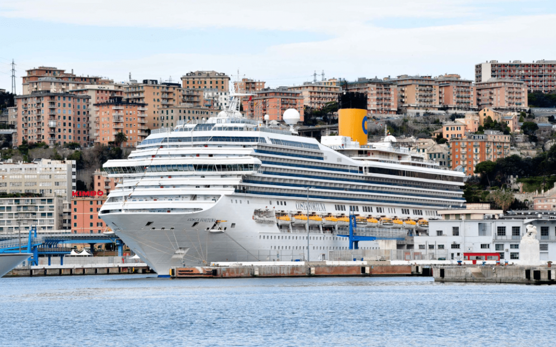 Costa Cruises lanceert nieuw cruiseprogramma Costa Fortuna
