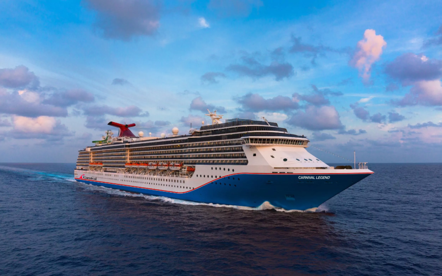 Carnival Cruise Line breidt aanbod cruises in Europa in 2024 uit